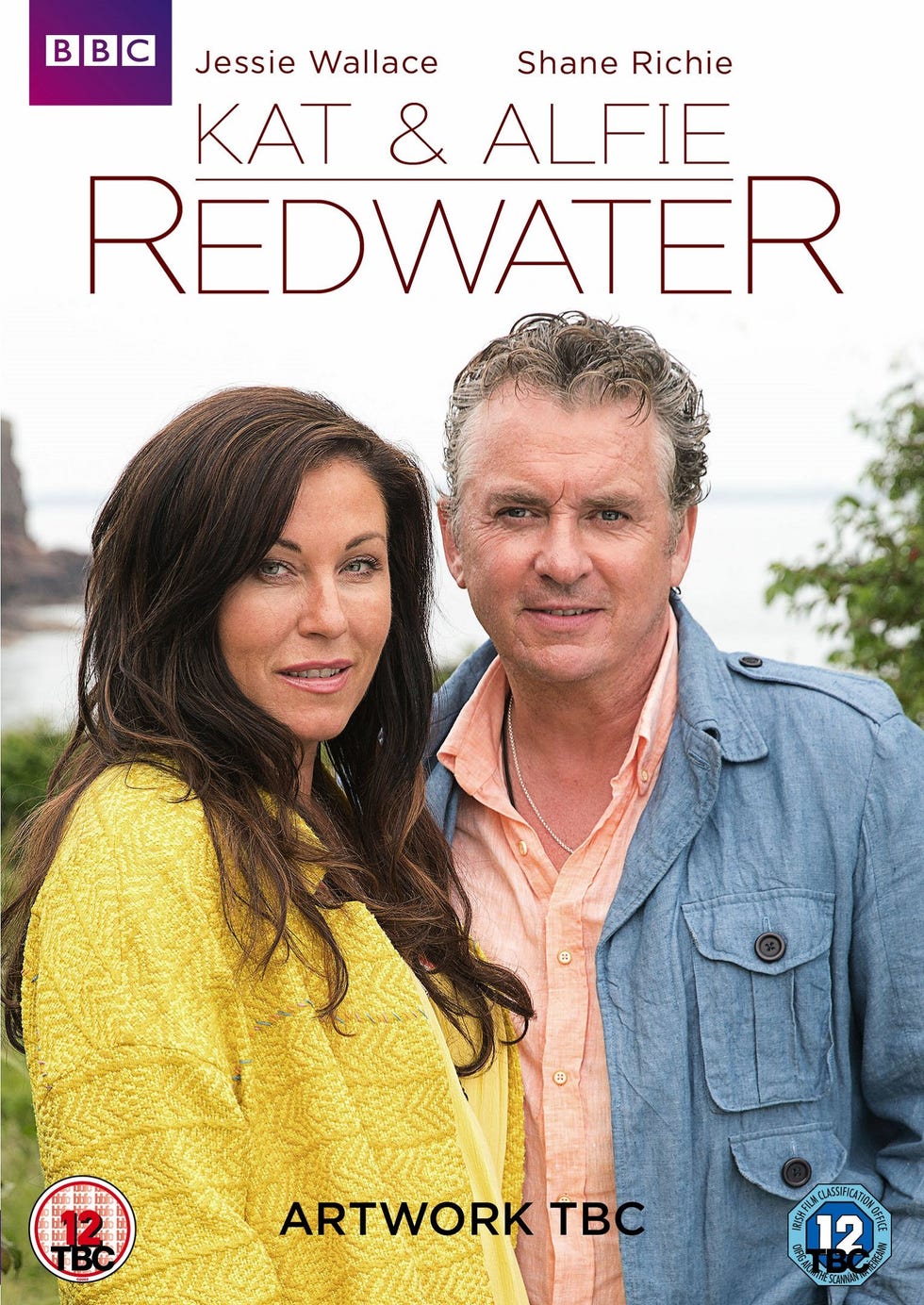 Kat & Alfie: Redwater [DVD]