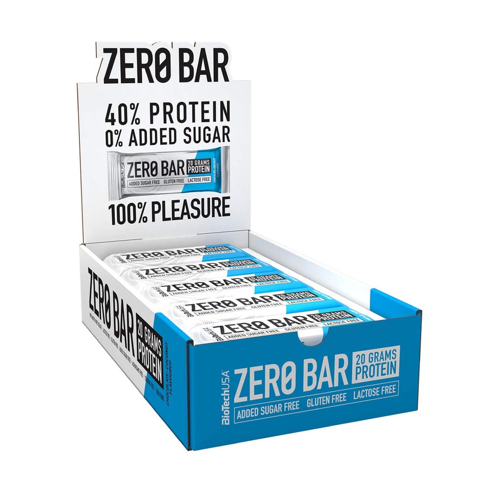 Barrette proteiche BioTech USA Zero Bar