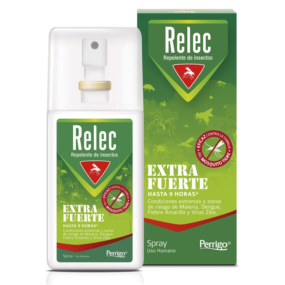  Spray Antimosquitos y garrapatas extra fuerte