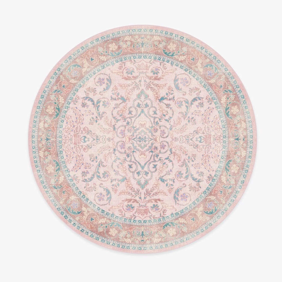 Fit For A Queen rug - 185cm diameter