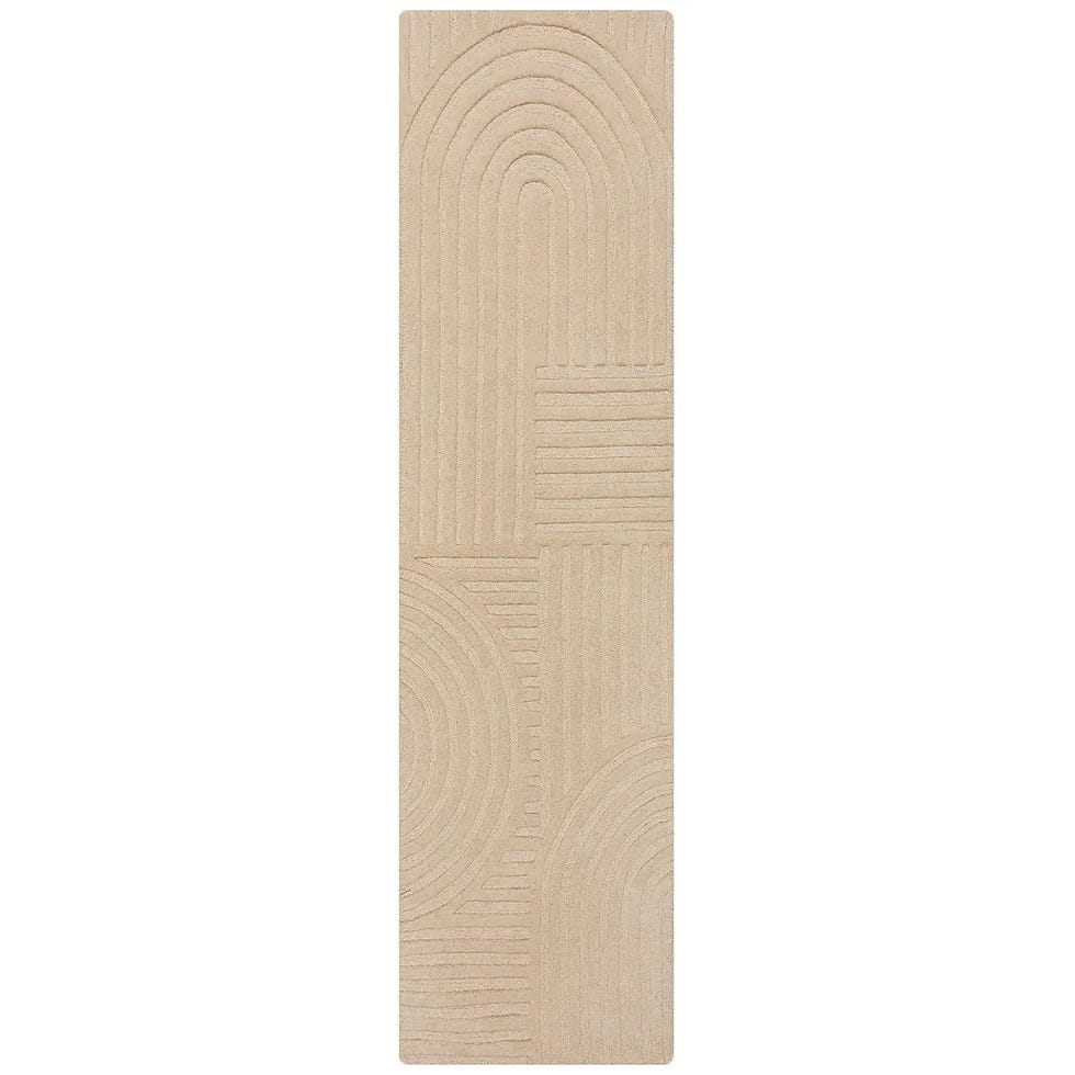 Zen Garden runner - 230x60cm