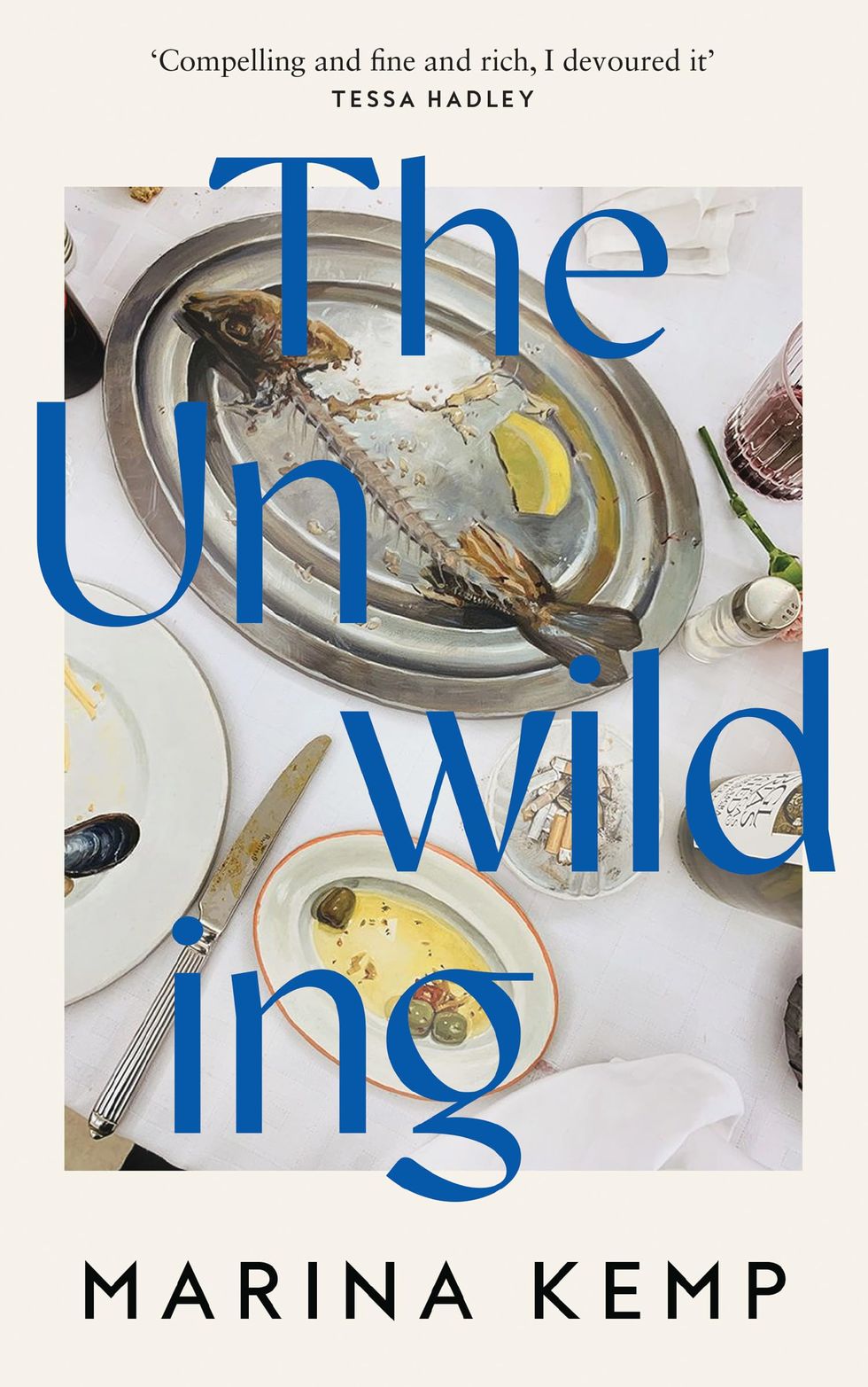 The Unwilding by Marina Kemp