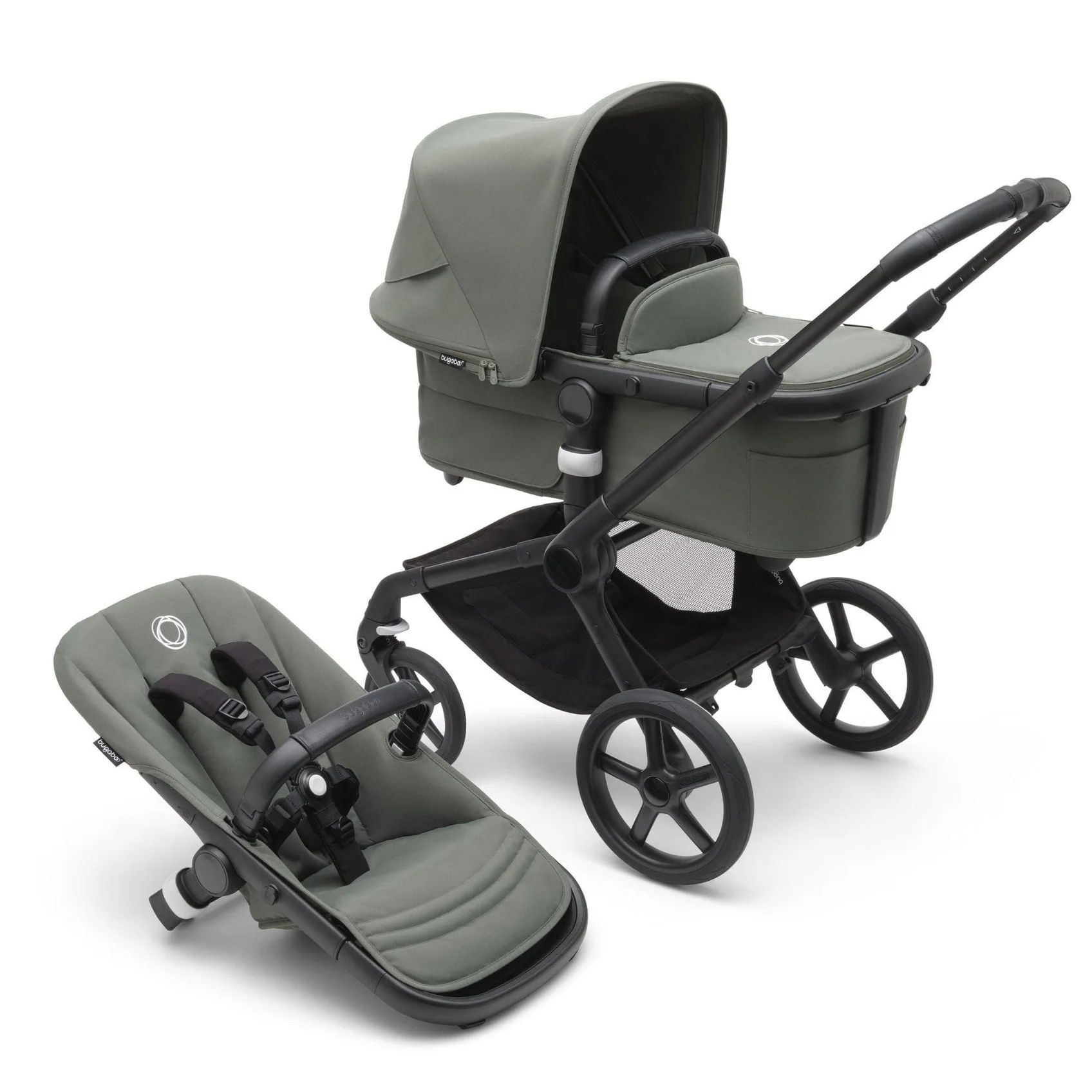 17 best pushchairs 2024 UK Silver Cross Bugaboo and more tested