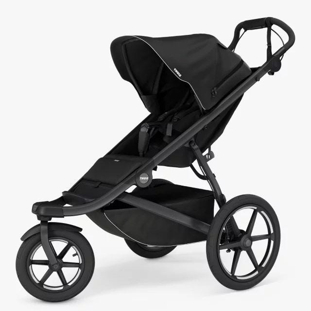 Urban Glide 3 Stroller