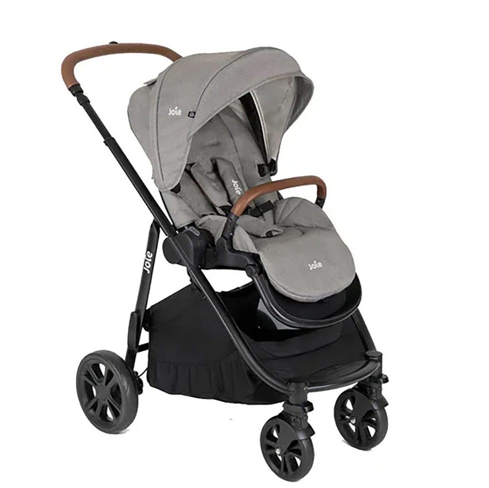 Baby Versatrax Pushchair