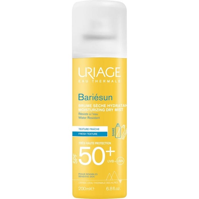 Uriage Bariesun Spray Asciutto SPF50+ 200ml