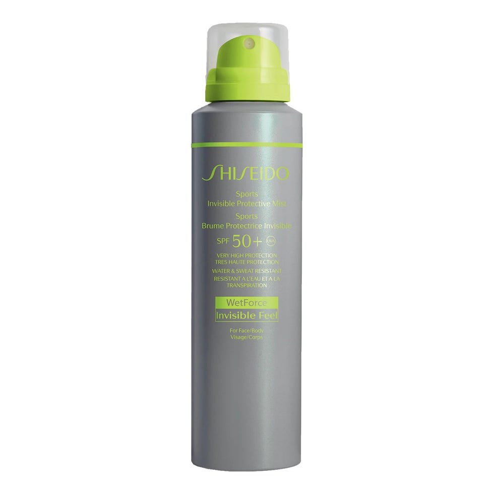 Shiseido Sports Invisible Protective Mist Spf50+ 150Ml 150 ml