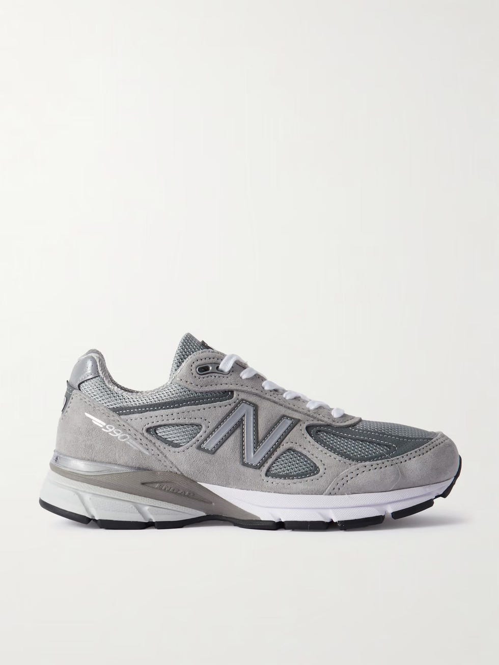 990v4 Sneakers