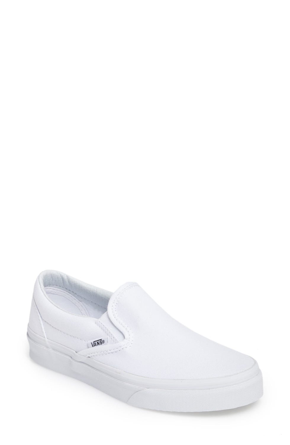 Classic Slip-On Sneakers