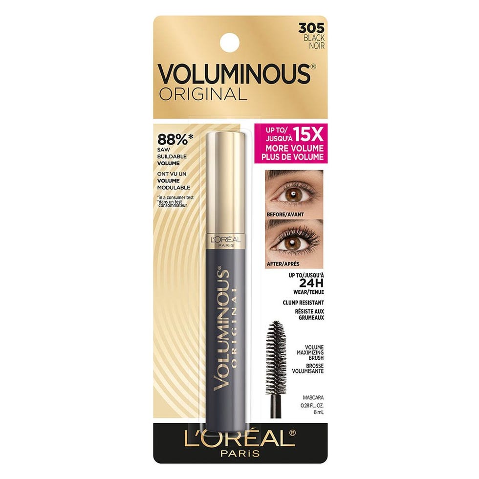 Voluminous Original Mascara in Carbon Black