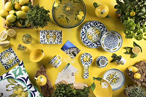 Estampado de limones