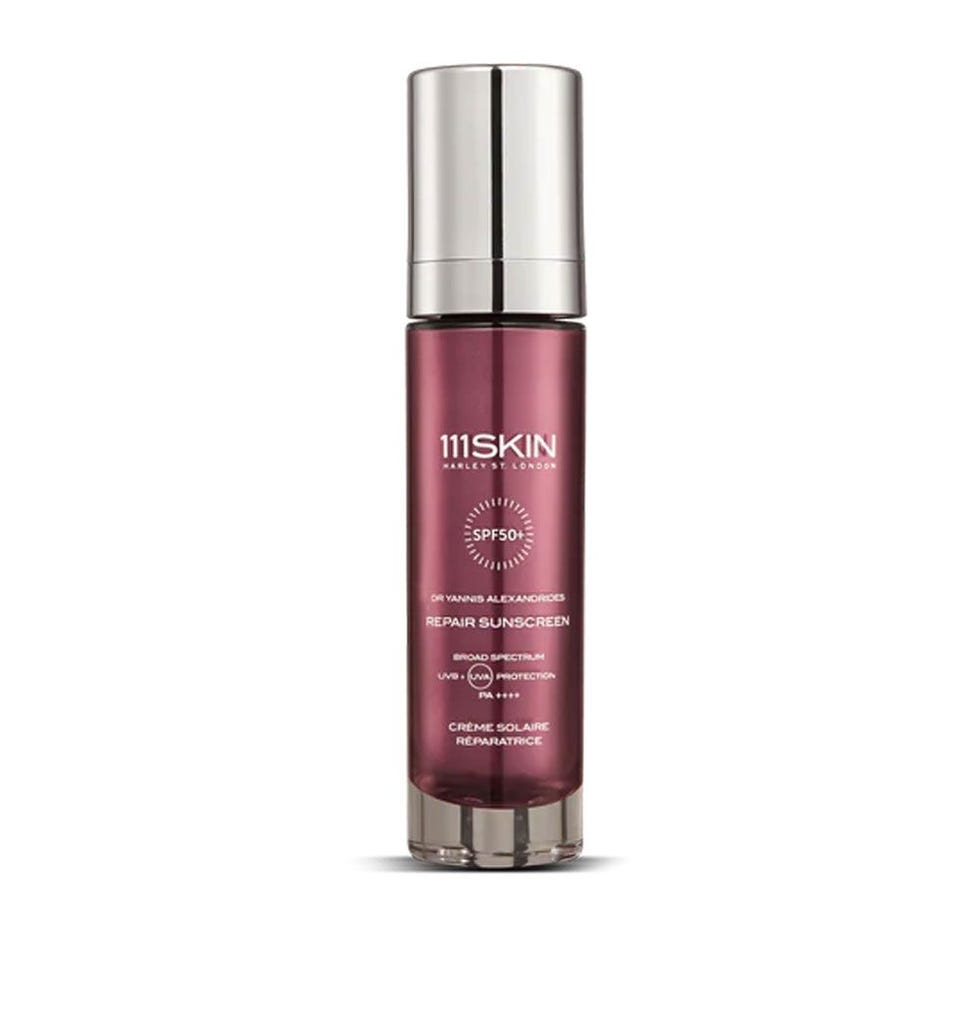 111Skin Repair Sunscreen SPF50+