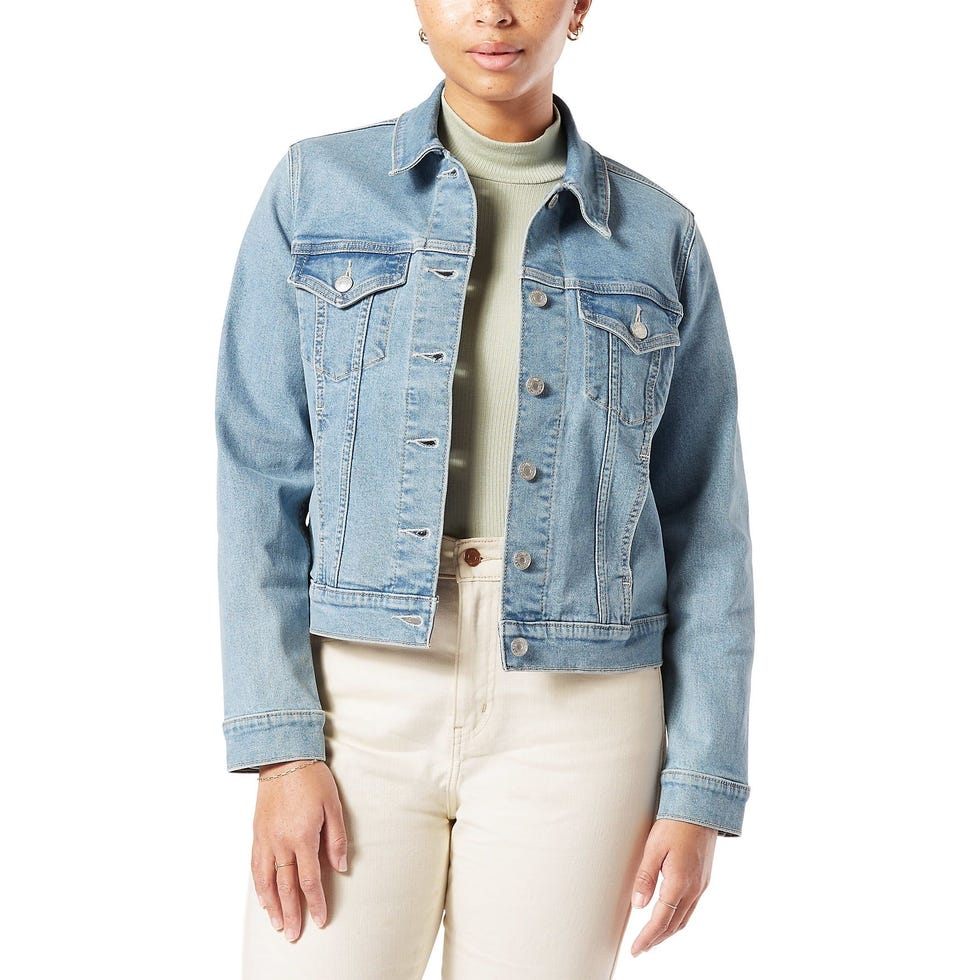 Trucker Jacket Trucker Jacket