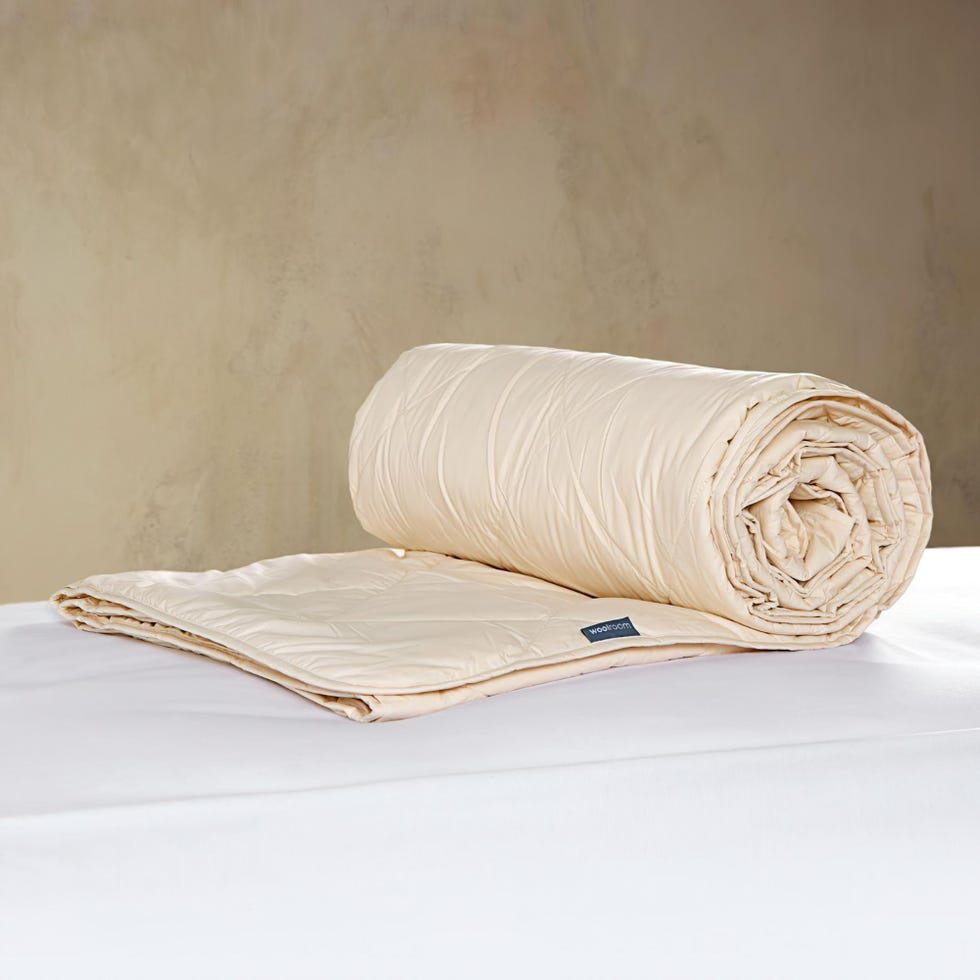 British Wool Lightweight Comforter