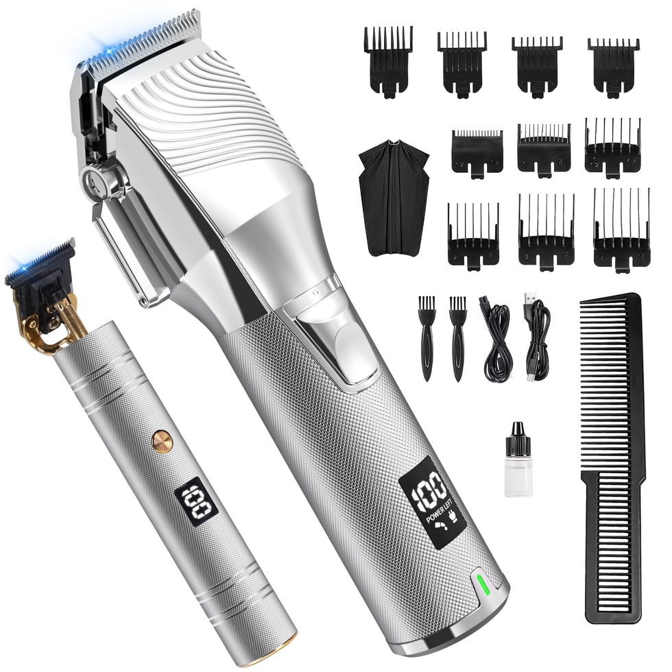 Hair Clipper Set 