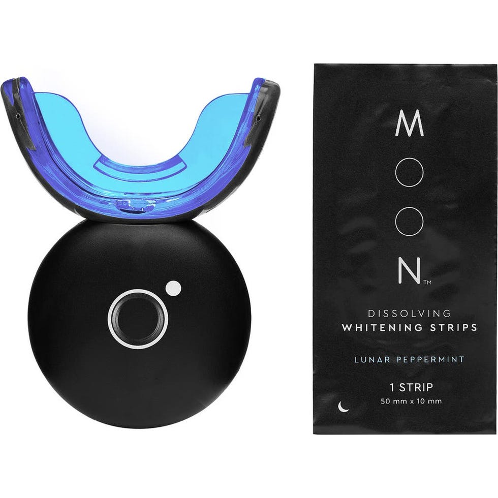 Teeth Whitening Kit with LED Light