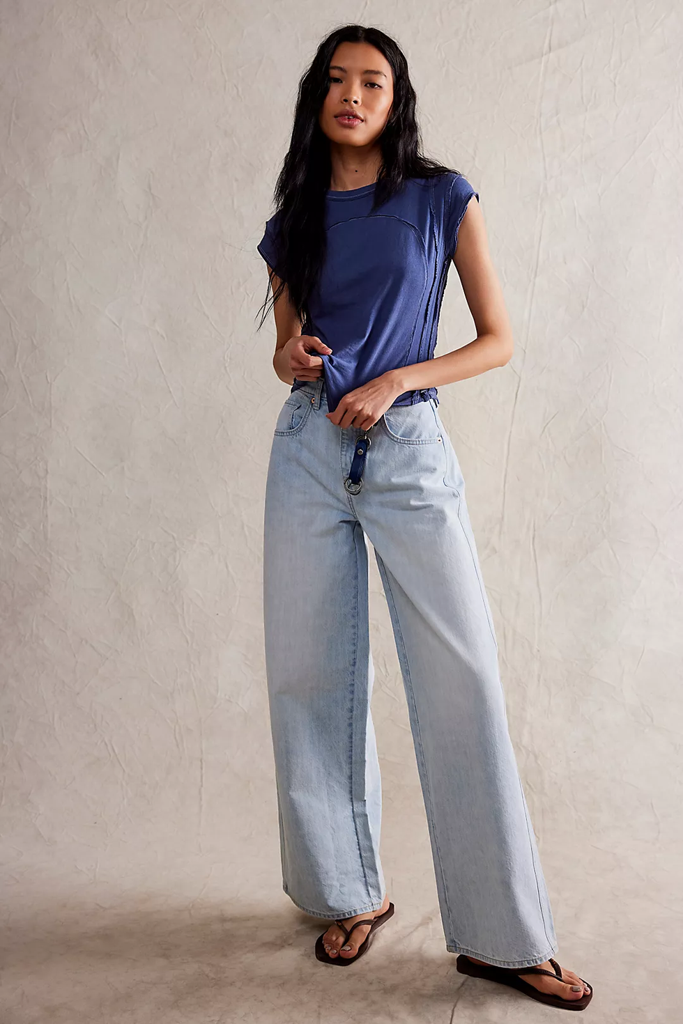 Best wide leg jeans hotsell