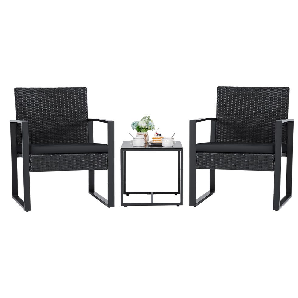 Three-Piece Patio Set