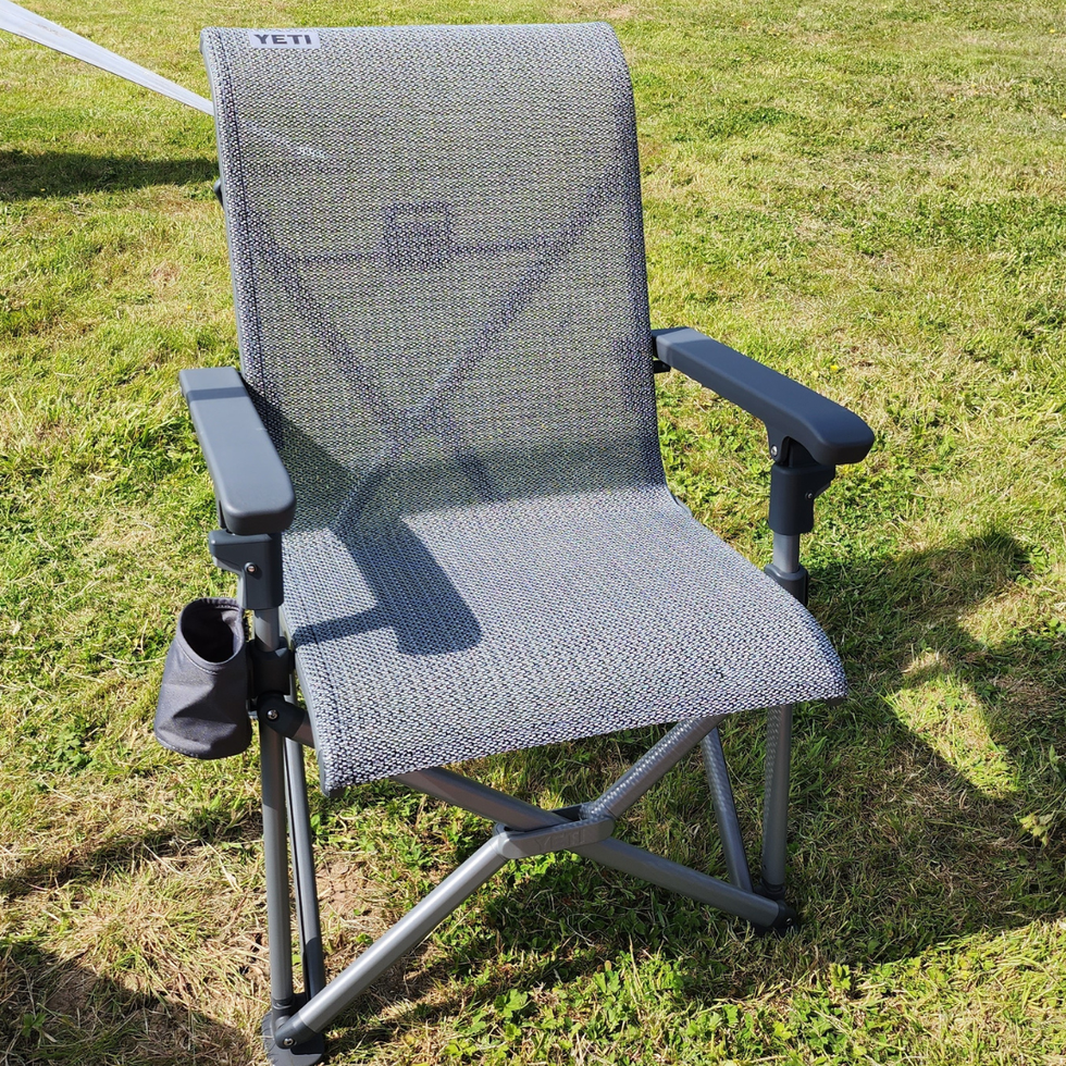 Most shops comfortable camping chair uk