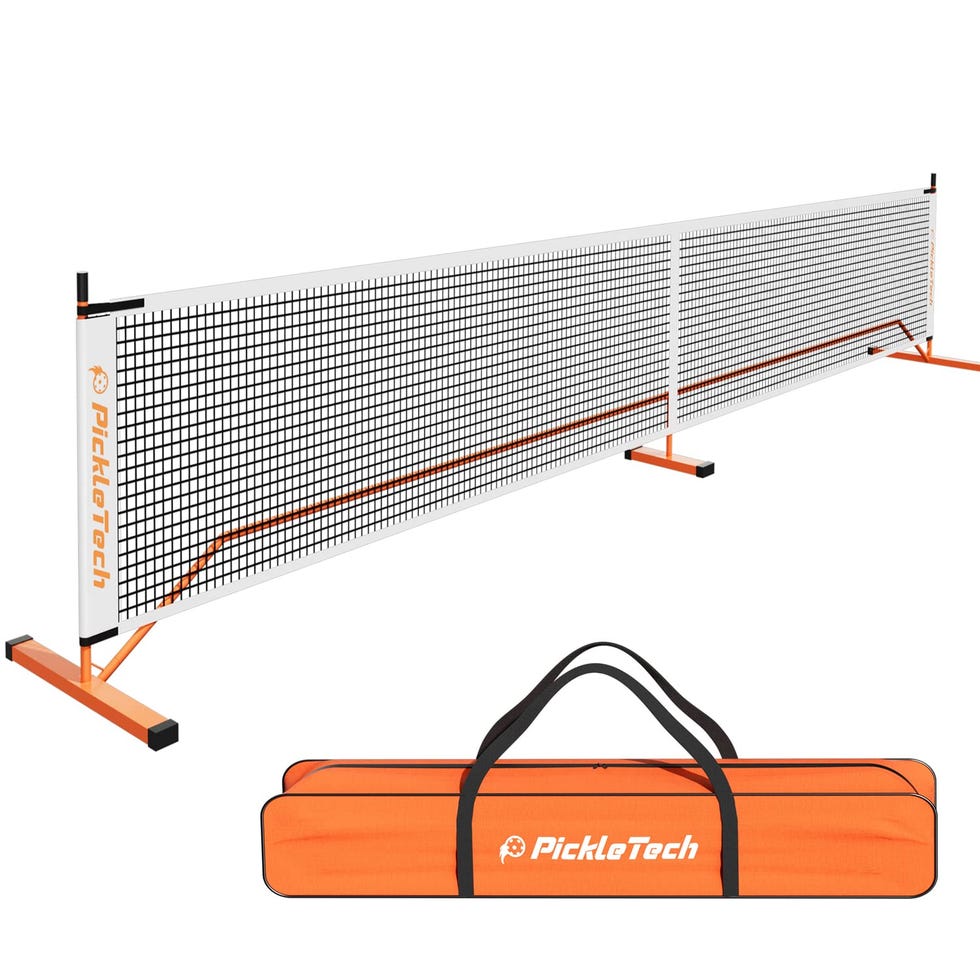 Portable Pickleball Net 22FT Regulation Size