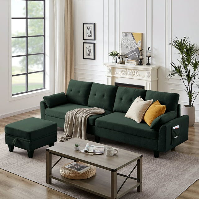 Modern Sectional Sofa