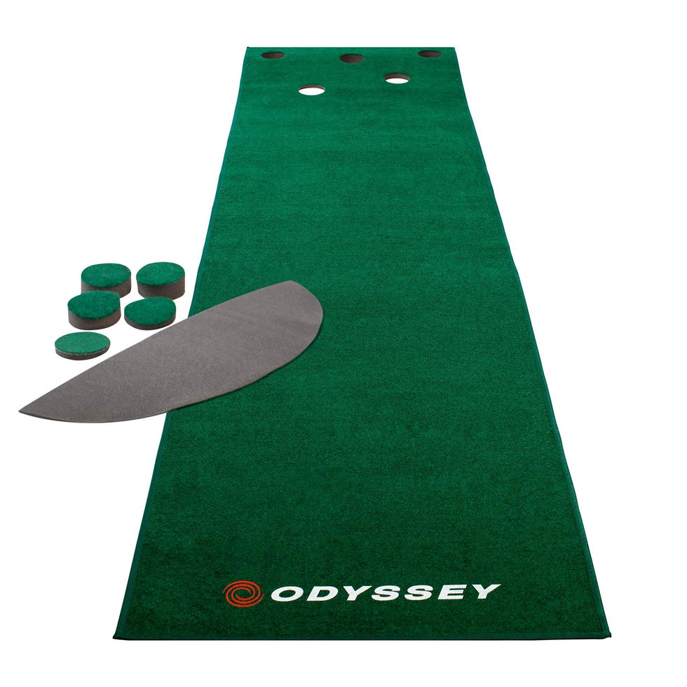 Callaway Odyssey Indoor Putting Green Golf Mat