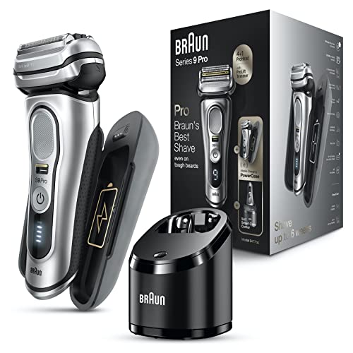 Series 9 Pro Electric Razor