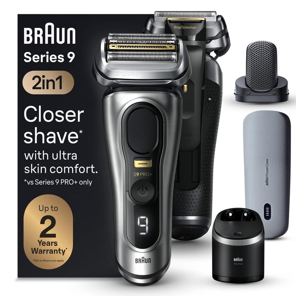 Series 9 PRO+ Electric Razor