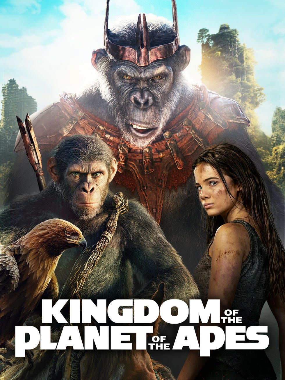 Kingdom of the Planet of the Apes