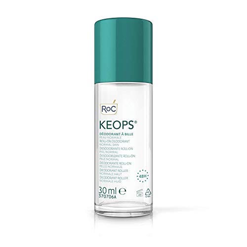 RoC - KEOPS Roll-on Deodorant Pelle Normale