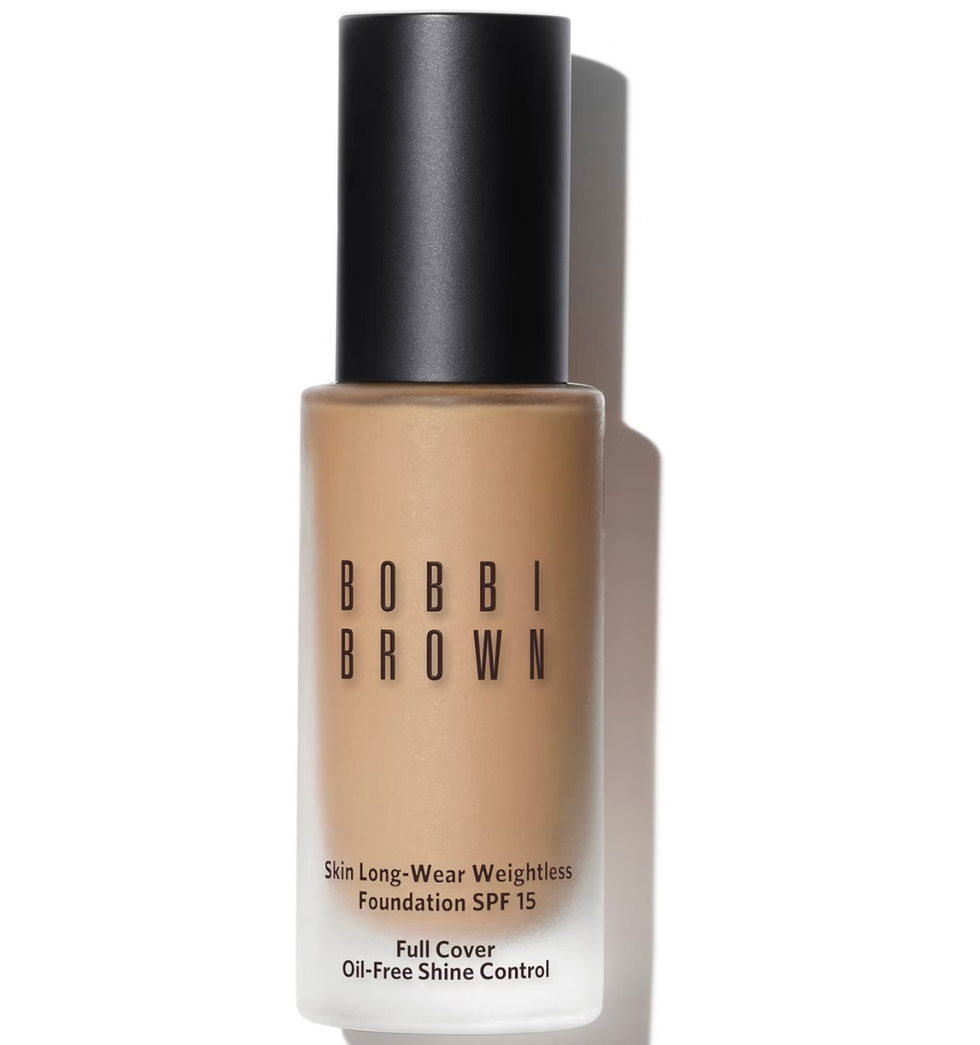 Bobbi Brown Skin Long-Wear Weightless Foundation