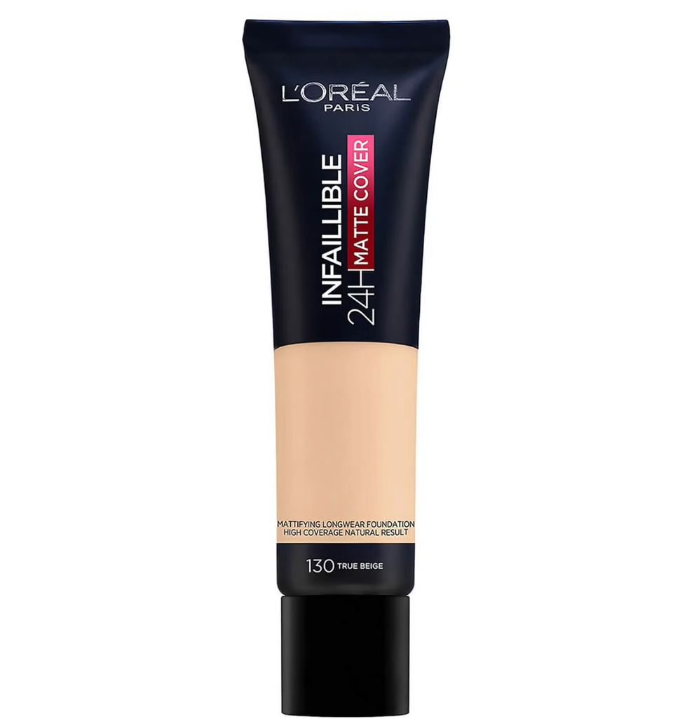 L'Oréal Paris Infallible 32hr Matte Cover Foundation