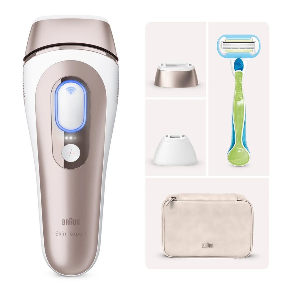 Braun IPL laser hair removal tried and tested review | 2024