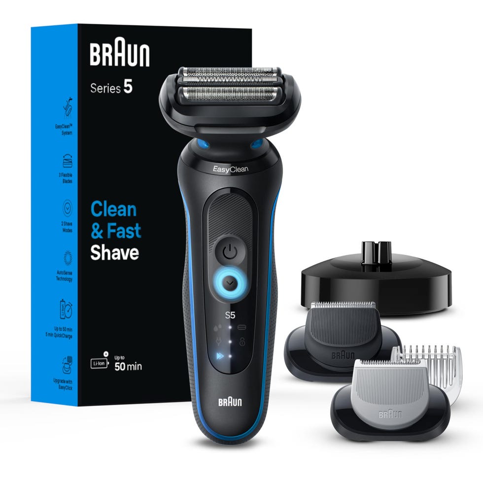 Series 5 Electric Shaver