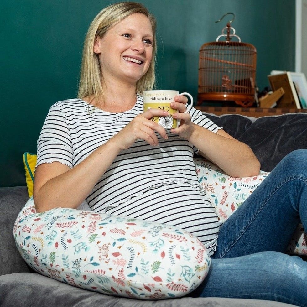 Breathe Pregnancy Pillow