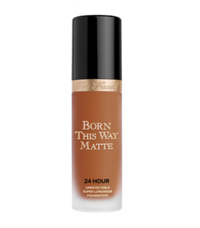 Too Faced Born This Way Matte Foundation
