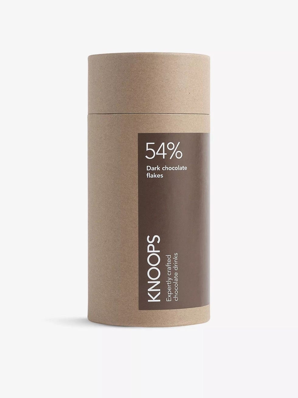 54% Dark Hot Chocolate Flakes, 250g