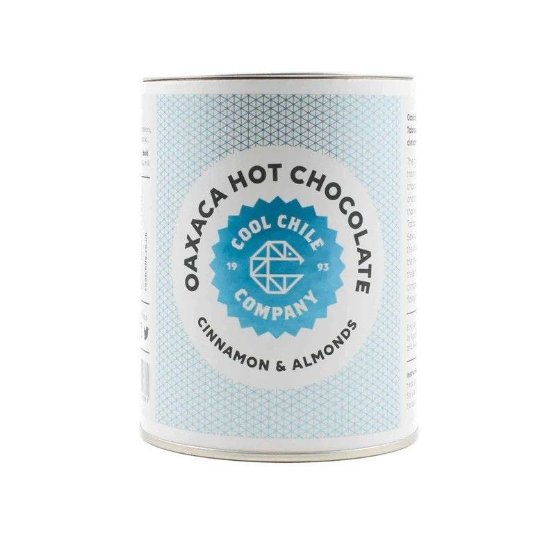 Oaxaca Cinnamon and Almond Hot Chocolate, 150g
