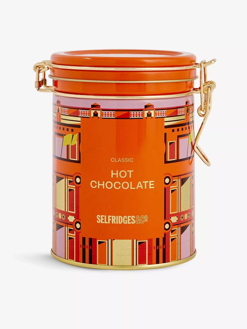 Hot Chocolate Tin, 250g