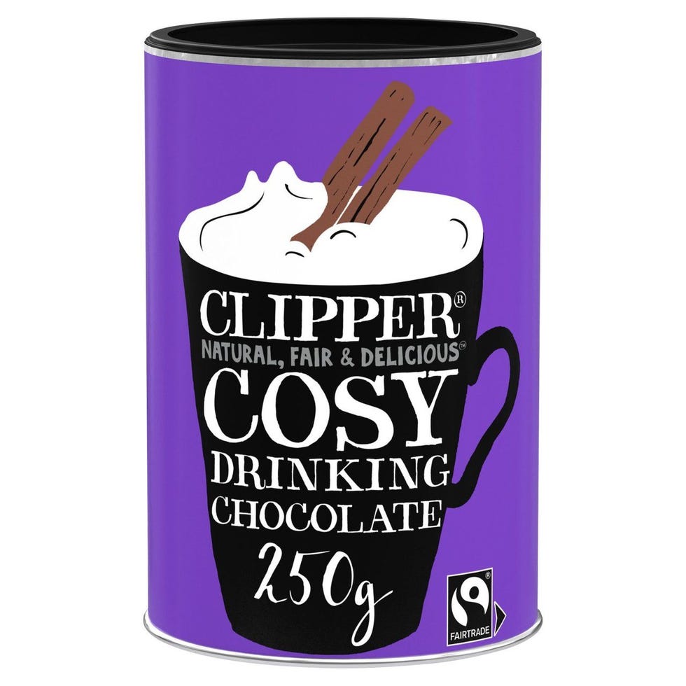 Fairtrade Drinking Chocolate, 250g