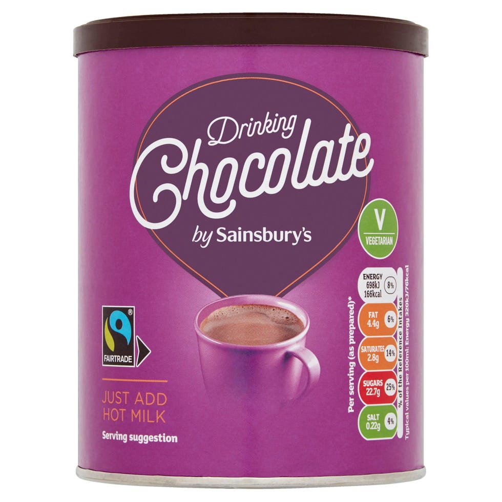 Drinking Chocolate, 300g