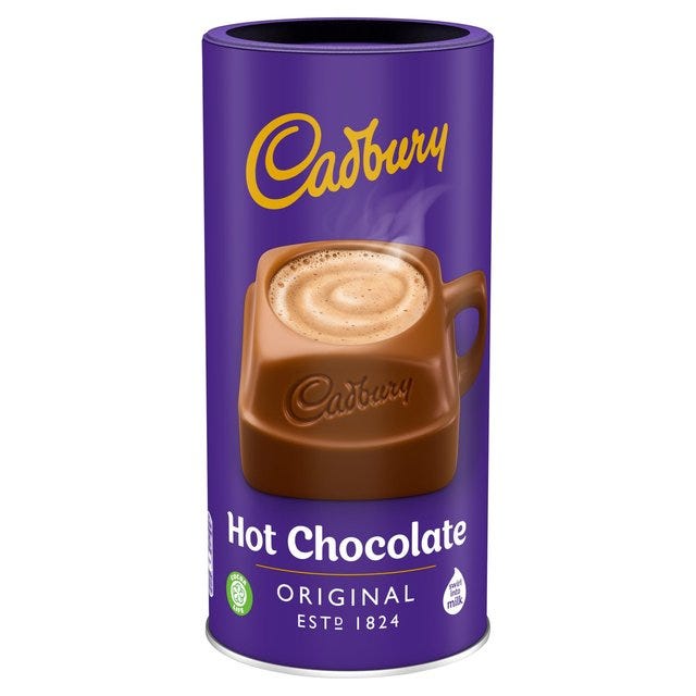 Drinking Hot Chocolate, 750g
