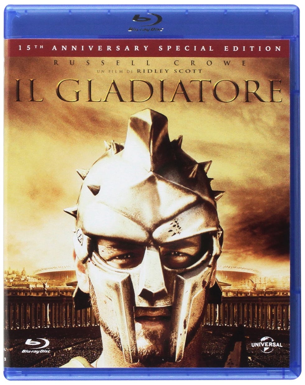 Il Gladiatore (15th Anniversary SE)