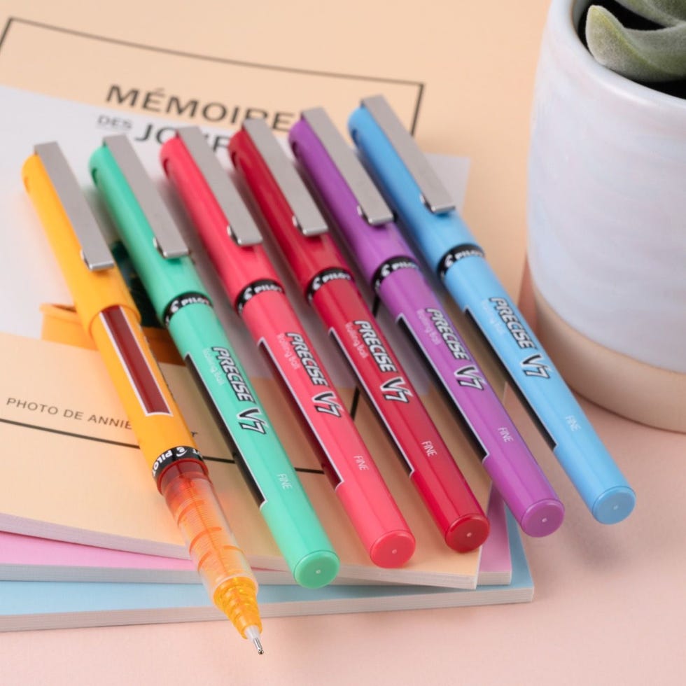 Precise Pens