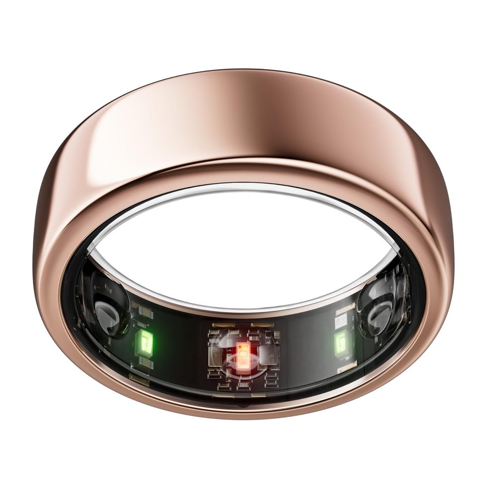 Ring Gen3 Horizon - Rose Gold