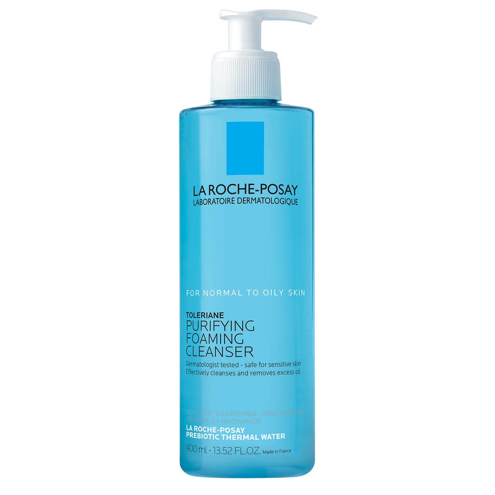 Toleriane Purifying Foaming Cleanser