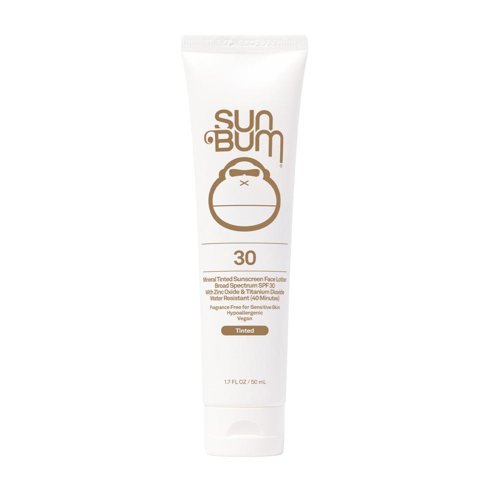 Mineral Sunscreen Face Tint SPF 30
