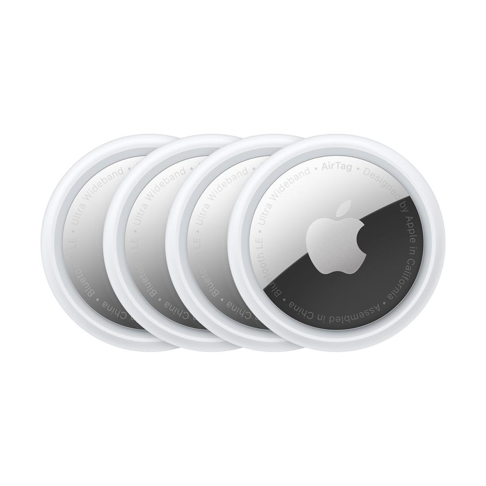 Pack of 4 Apple AirTags