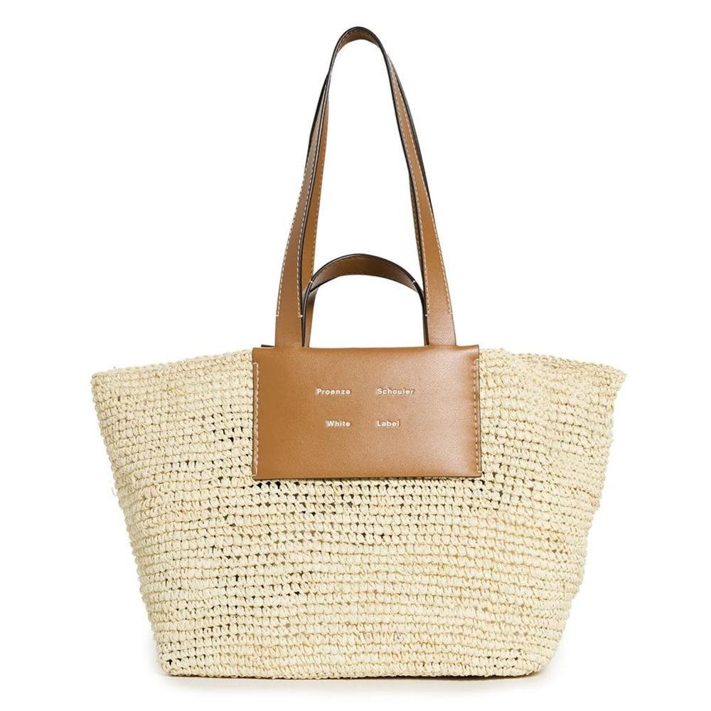16 Best Raffia Tote Bags for Women 2024