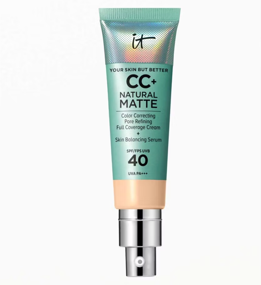 IT Cosmetics Your Skin But Better CC+ Natural Matte